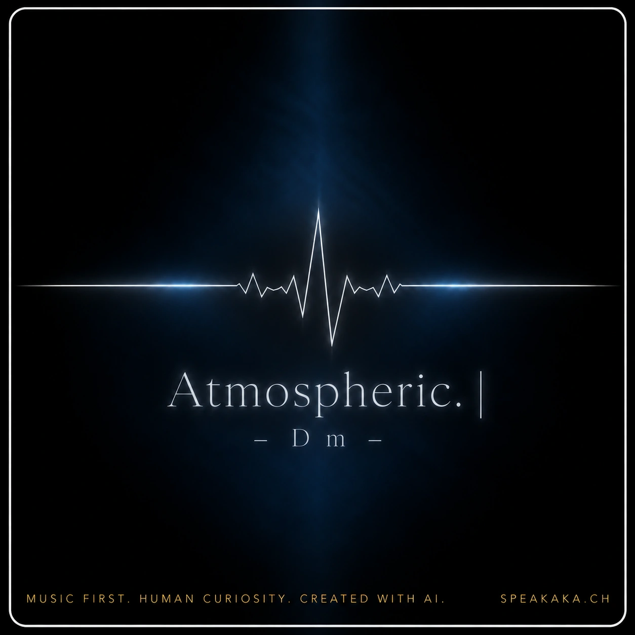 Cover artwork for Atmospheric.